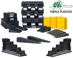 turtle plastics