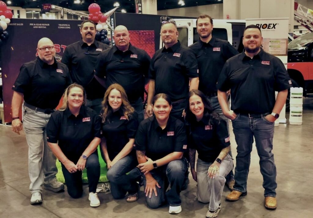 AEST Sales and Marketing Team